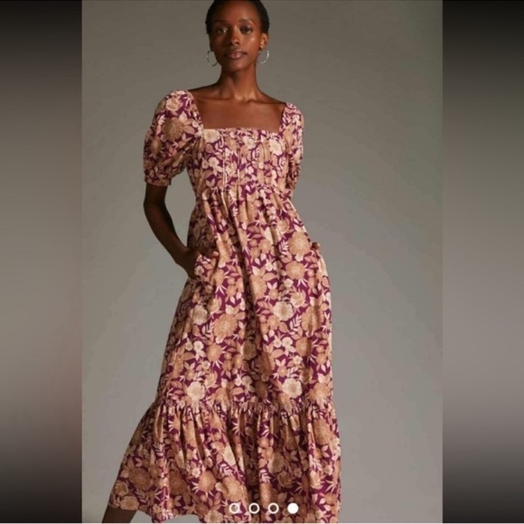 Anthropologie Favorite Daughter The Mirka Dress size 6 - Picture 1 of 10